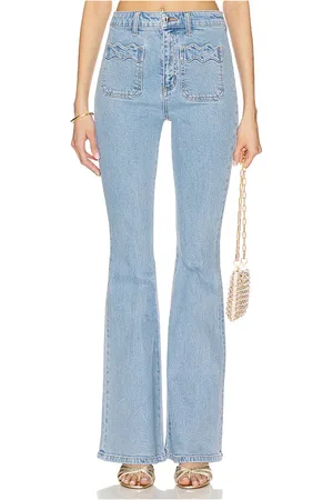 Retrofete Esperanza Denim Pant in . Size 25, 26, 27, 28, 29, 30, 31, 32.