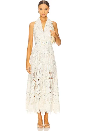 ELLIATT Kyla Maxi Dress in . Size M, S, XL.
