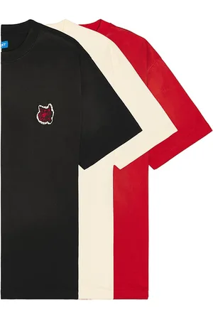 MARKET Classics 3 Pack T-Shirt in . Size M, S, XL/1X.