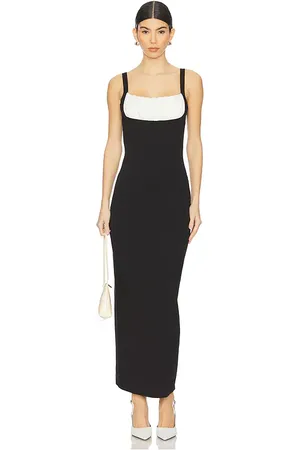 Rowen Rose Sleeveless Maxi Dress in . Size 36/2, 38/4, 40/6.