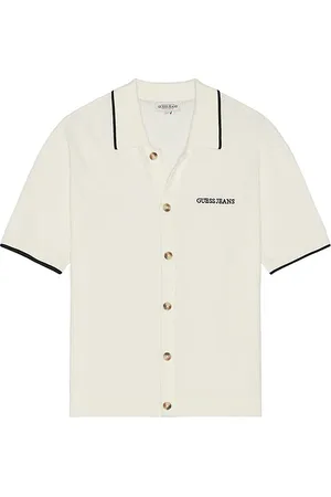 Guess Knit Button Down Shirt in . Size M, S, XL/1X.