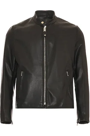 Schott NYC Retro Racer Jacket in . Size XL/1X.