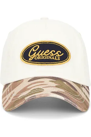 Guess Vintage Trucker Hat in .