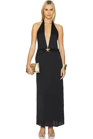 Cin Cin Neptune Halter Dress in . Size XL.