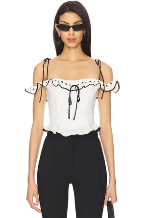 MAJORELLE Carol Top in . Size M, S, XL, XS.