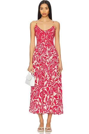 Free People Sweet Nothings Midi Dress in . Size M, S, XL, XS.
