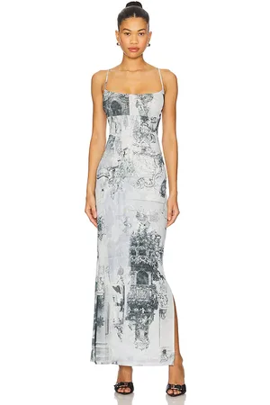 Miaou X REVOLVE Thais Dress in . Size S, XL, XS.