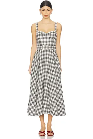 Cara Cara Calypso Dress in . Size 12, 2, 4, 6, 8.