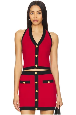 MAJORELLE Emil Vest in . Size M, S, XL, XS, XXS.