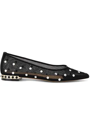 Nalebe Aurum Ballet Flat in . Size 40.