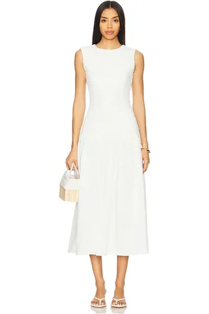 ELLIATT Fifi Midi Dress in . Size M, S, XL, XS.