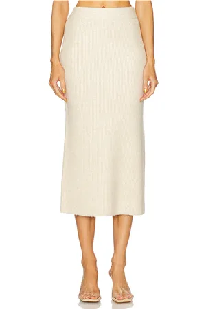 Cult Gaia Jodie Knit Skirt in . Size S, XS.