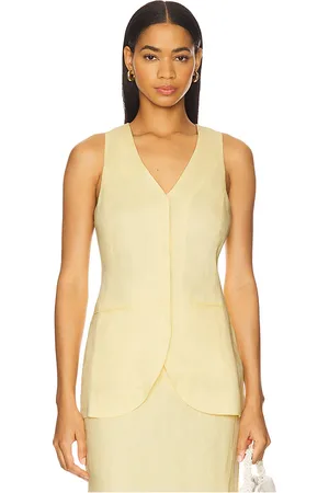 Rue Sophie Adan Vest Top in . Size M, S, XL, XS.