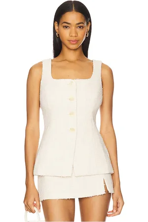 ASTR Brunelle Vest in . Size S, XS.