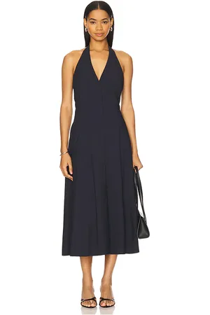Rue Sophie Lilas Dress in . Size M, S, XL, XS.