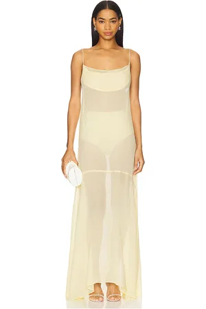 SWF Two Piece Sheer Slip in . Size M, S, XS.