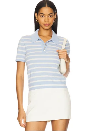 VERONICA BEARD Brandt Polo in . Size M, S, XL, XS.