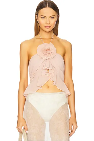 RONNY KOBO X REVOLVE Walker Top in . Size M, S, XL, XS.