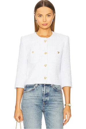 Generation Love Monty Tweed Jacket in . Size M, S, XL.