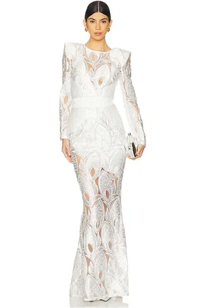 Zhivago Pomme D Amour Gown in . Size 2, 4, 6, 8.