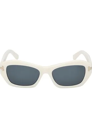 Emilio Pucci Geometric Sunglasses in .