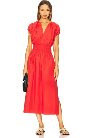 BROCHU WALKER Mina Dress in . Size M, S, XS.