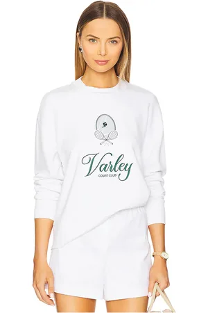 Varley Rasco Namesake Sweatshirt in . Size M, S, XL, XS.
