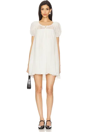 Tularosa Arden Mini Dress in . Size M, S, XL, XS, XXS.