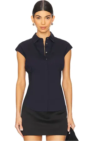 THEORY Cinch Shirt in . Size S, XL, XS.