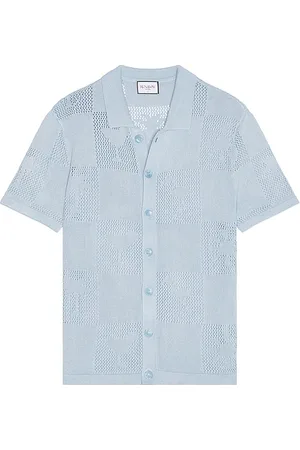 Runaway The Label Patrick Shirt in . Size M, S, XL/1X.