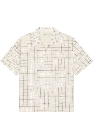 Frame Vintage Print Shirt in . Size M, S, XL.