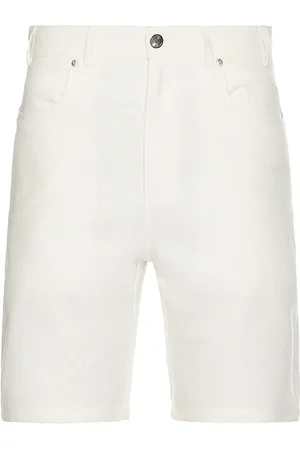 Saks Fifth Avenue Sands Linen Panel Shorts in . Size M, S, XL/1X.