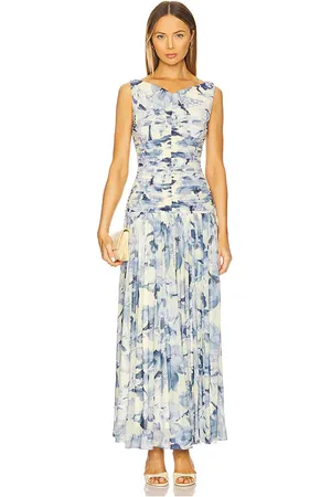 Nicholas Melia Midi Dress in . Size 8.