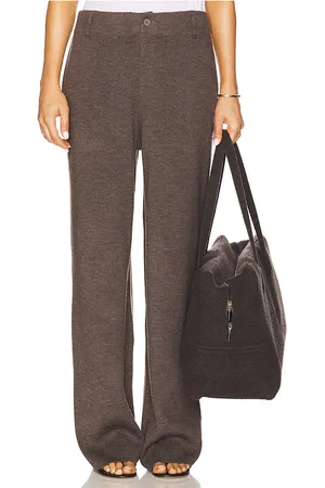 AYA MUSE Knit Trousers in . Size M, S, XS, XXS.