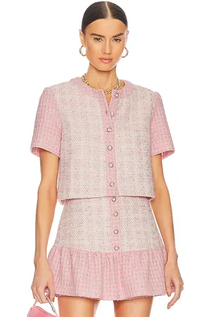Amanda Uprichard Braswell Top in . Size L, M, XS.