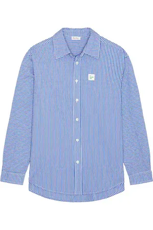 American Vintage Zatybay Long Sleeve Shirt in . Size S, XL.