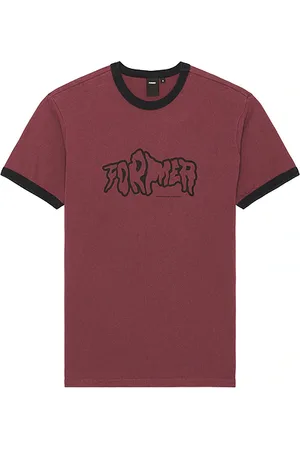 FORMER Vanish Ringer Tee in . Size M, S, XL/1X.