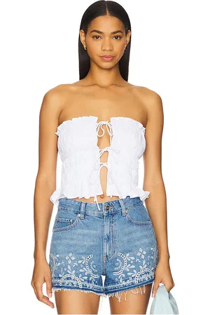 MORE TO COME Valentina Top in . Size M, S, XL, XS.