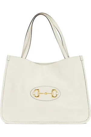 SIEDRES Gucci Horsebit Leather Tote Bag in .