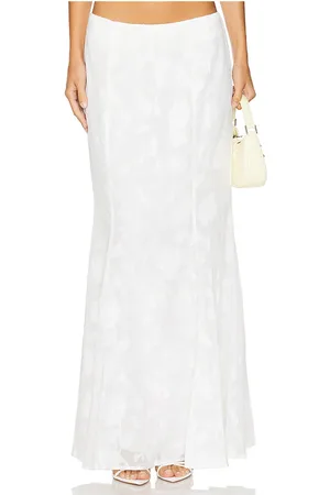 Runaway The Label Larina Maxi Skirt in . Size L.