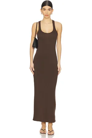 EB DENIM X REVOLVE Lyla Tank Dress in . Size M, S, XL, XS.