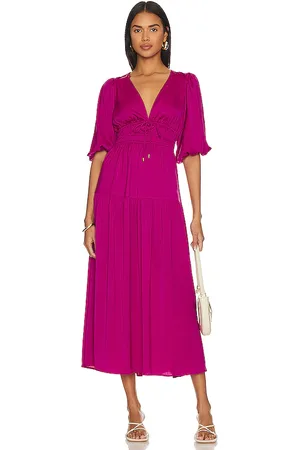 Minkpink Safira Midi Dress in . Size S.