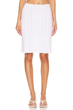 Cou Cou Intimates The Pointelle Skirt in . Size XL, XS.