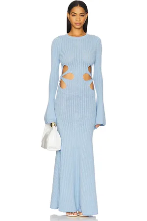 Sau Lee X REVOLVE Destiny Knit Dress in . Size 10, 12, 14, 2, 4, 6, 8.