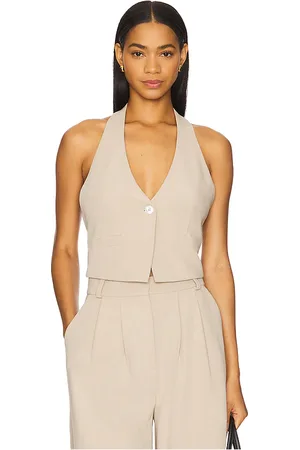 Lovers And Friends Aria Vest in . Size M, S, XL, XS, XXS.