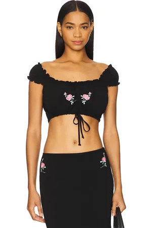 Bella Venice The Rose Top in . Size M, S.