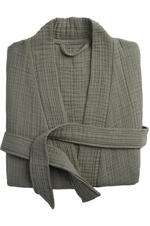 Parachute Cloud Cotton Robe in . Size .
