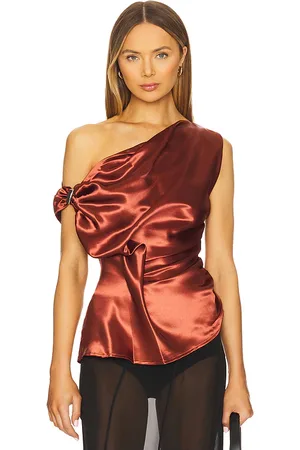 Paris Georgia Claw Liquid Top in . Size M, S, XS.