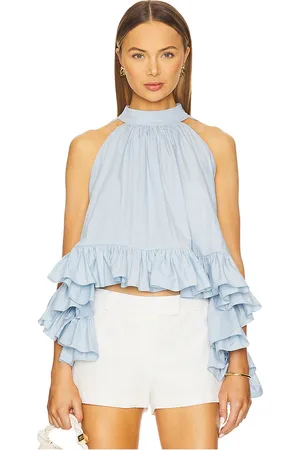 Azeeza Plath Top in . Size S, XS.