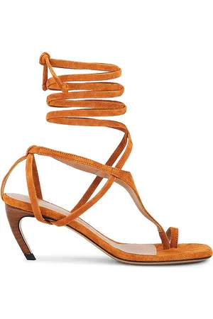 The Attico Nova Sandal in . Size 36.5, 37, 37.5, 38, 38.5, 39, 39.5.